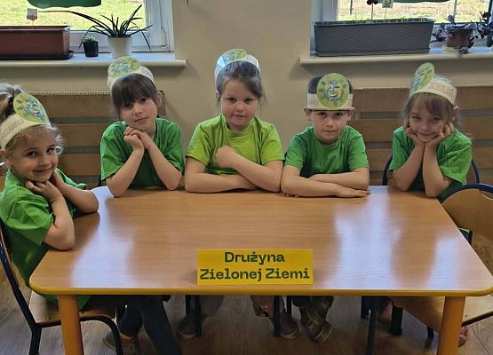 Konkurs Ekologiczny "Zdrowa Planeta - Zdrowe Dzieci" grafika