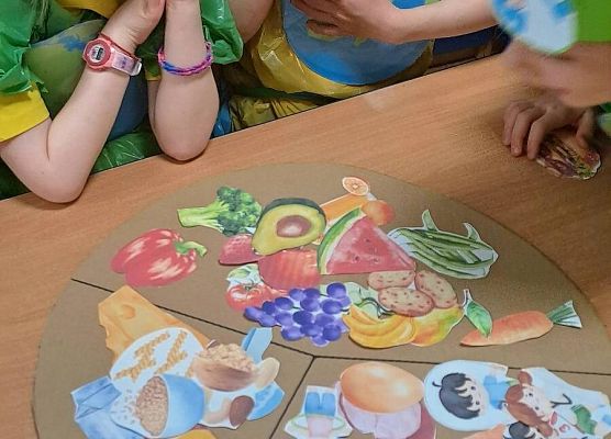 Konkurs Ekologiczny "Zdrowa Planeta - Zdrowe Dzieci" grafika