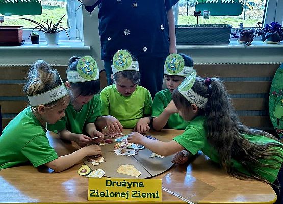Konkurs Ekologiczny "Zdrowa Planeta - Zdrowe Dzieci" grafika