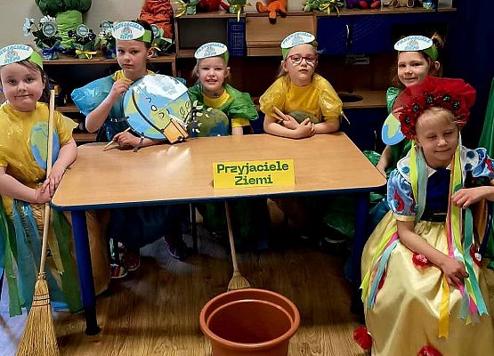 Konkurs Ekologiczny "Zdrowa Planeta - Zdrowe Dzieci" grafika