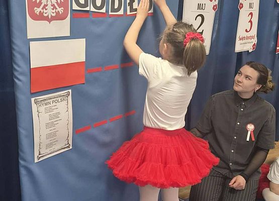 Święto Konstytucji 3 maja grafika