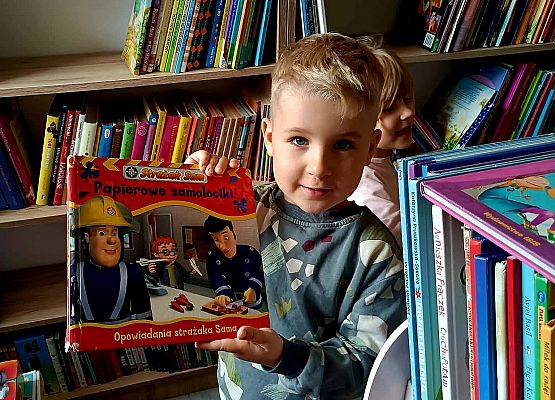 Tydzień Bibliotek grafika