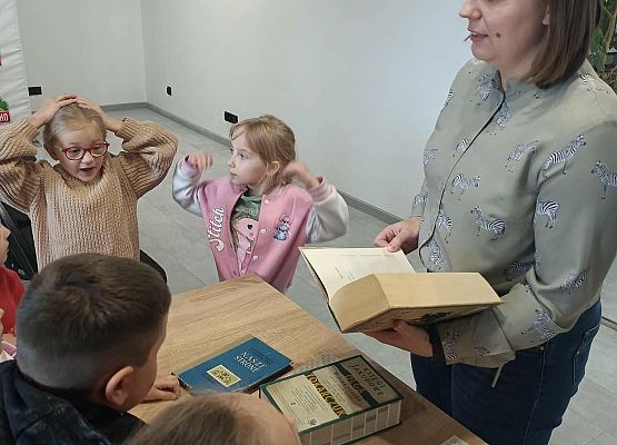 Tydzień Bibliotek grafika