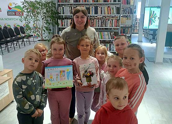 Tydzień Bibliotek grafika