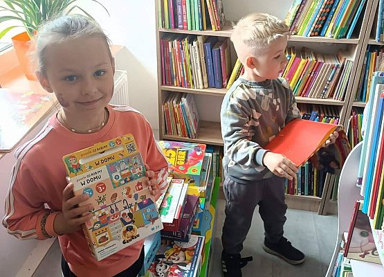 Tydzień Bibliotek grafika