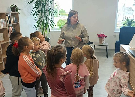 Tydzień Bibliotek grafika