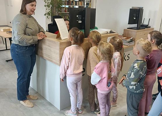 Tydzień Bibliotek grafika