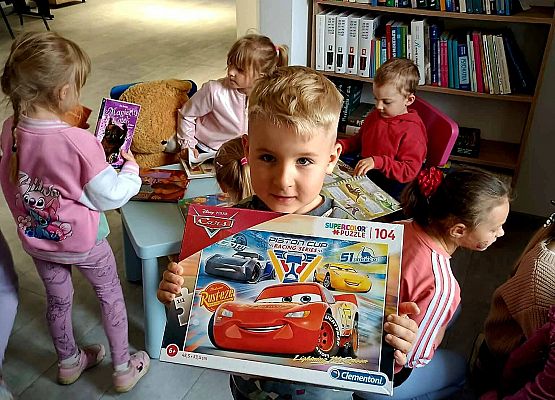 Tydzień Bibliotek grafika