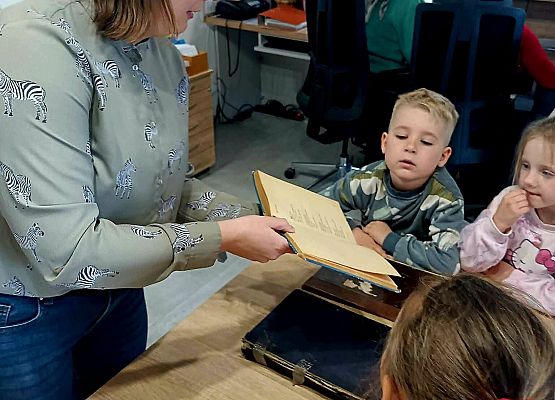 Tydzień Bibliotek grafika