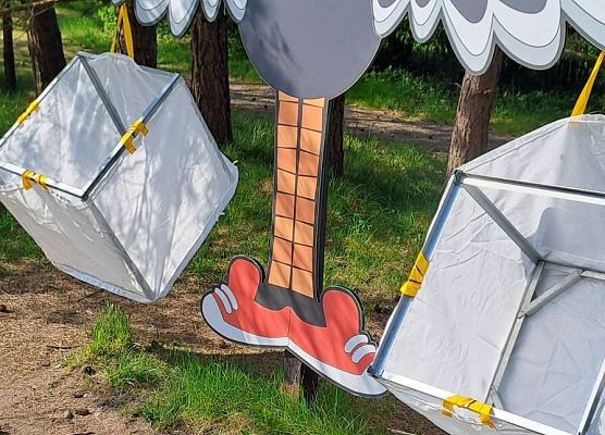 Wycieczka na Farmę Strusi grafika