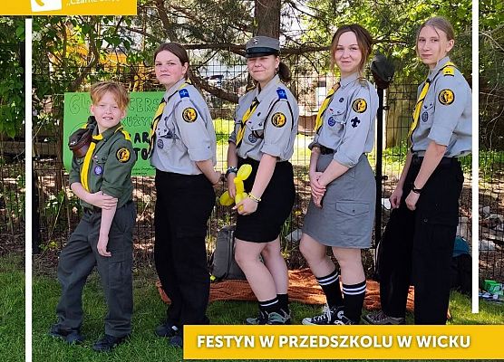 Festyn Rodzinny grafika