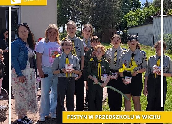 Festyn Rodzinny grafika