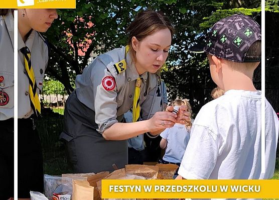 Festyn Rodzinny grafika
