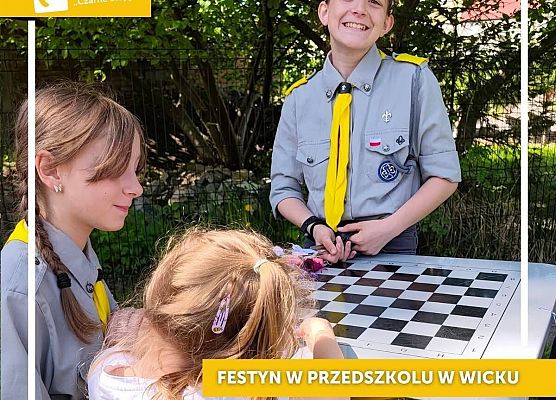 Festyn Rodzinny grafika