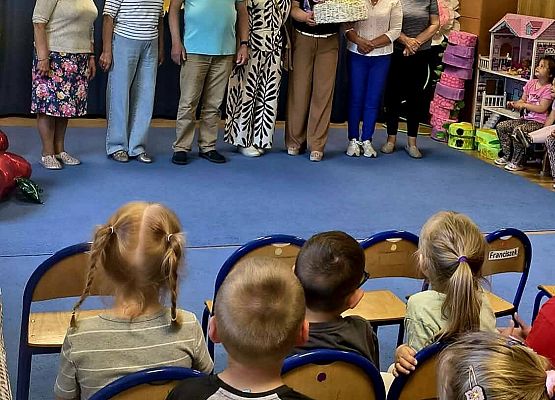 Spotkanie z Klubem Seniora grafika