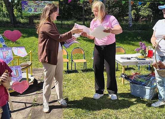 Spartakiada Przedszkolaka grafika