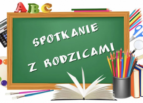 Spotkanie z Rodzicami grafika