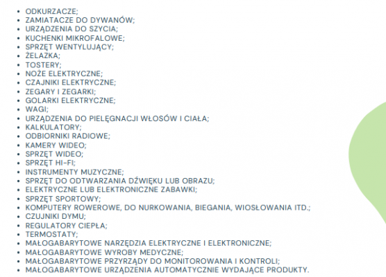 Grafika 2: Dzieci Zbierają Elektrośmieci