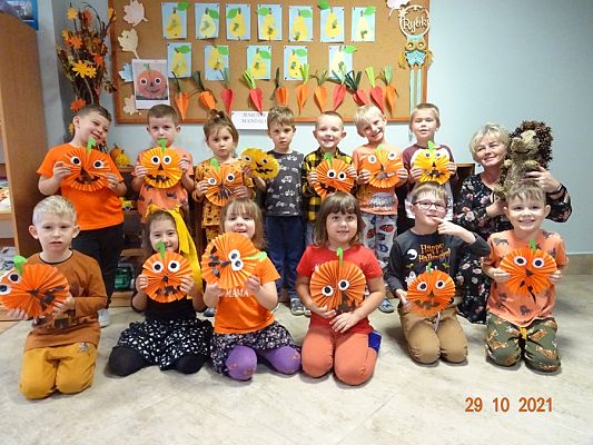 Grafika #0: Dzień Dyni