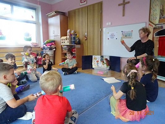 Grafika #0: Wyzwania Kici Koci w Rybkach