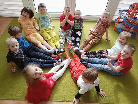 Grafika #0: 21 Marca -Światowy Dzień Zespołu Downa