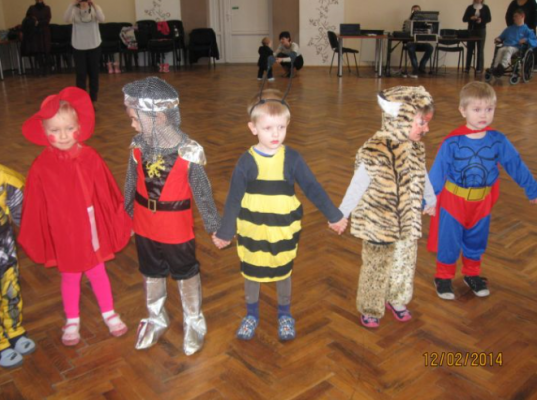 Grafika #9: Bal Karnawałowy 2014.02.12