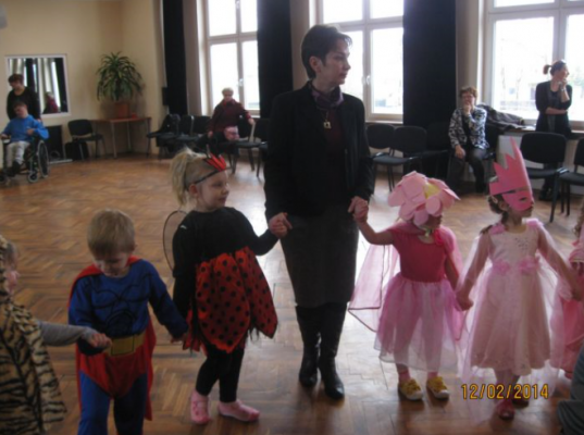 Grafika #11: Bal Karnawałowy 2014.02.12