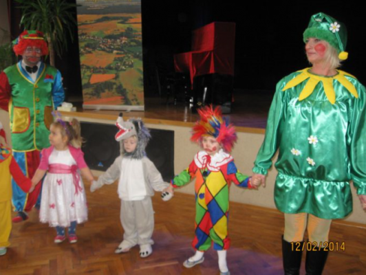 Grafika #12: Bal Karnawałowy 2014.02.12