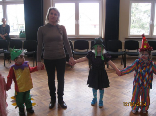 Grafika #13: Bal Karnawałowy 2014.02.12