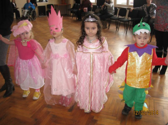 Grafika #14: Bal Karnawałowy 2014.02.12