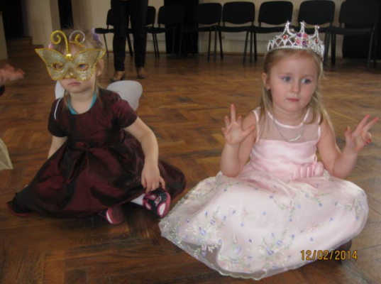 Grafika #15: Bal Karnawałowy 2014.02.12