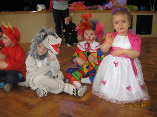 Grafika #17: Bal Karnawałowy 2014.02.12