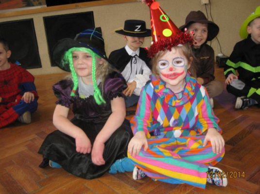 Grafika #19: Bal Karnawałowy 2014.02.12