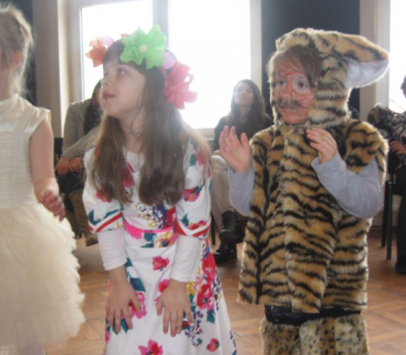 Grafika #22: Bal Karnawałowy 2014.02.12