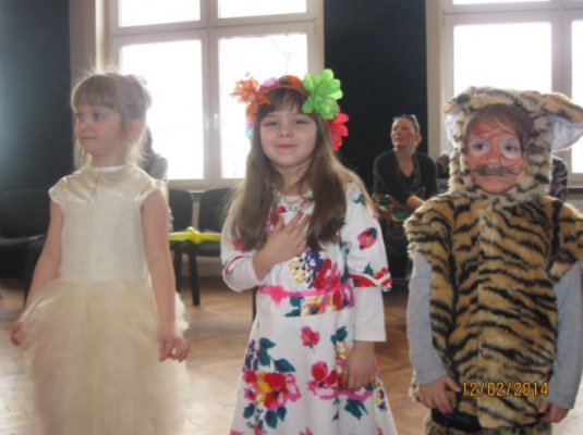 Grafika #23: Bal Karnawałowy 2014.02.12