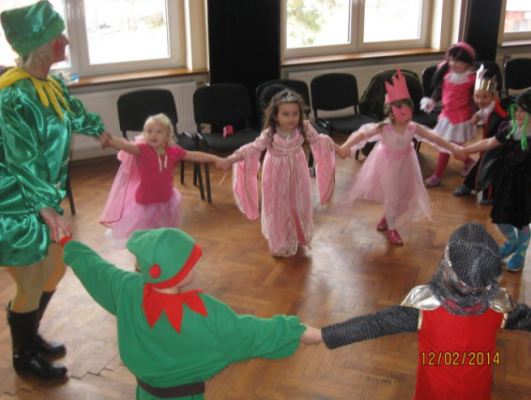 Grafika #27: Bal Karnawałowy 2014.02.12