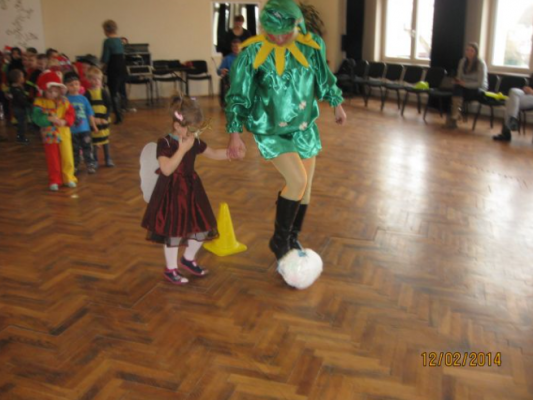 Grafika #30: Bal Karnawałowy 2014.02.12