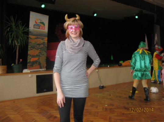 Grafika #31: Bal Karnawałowy 2014.02.12