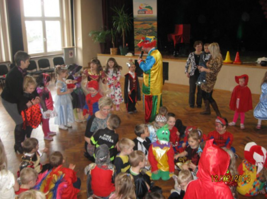 Grafika #33: Bal Karnawałowy 2014.02.12