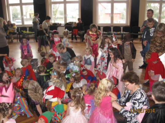 Grafika #34: Bal Karnawałowy 2014.02.12