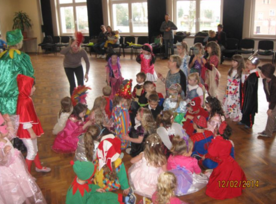 Grafika #35: Bal Karnawałowy 2014.02.12