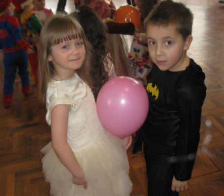 Grafika #37: Bal Karnawałowy 2014.02.12