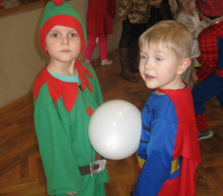 Grafika #38: Bal Karnawałowy 2014.02.12