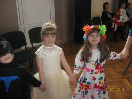 Grafika #3: Bal Karnawałowy 2014.02.12