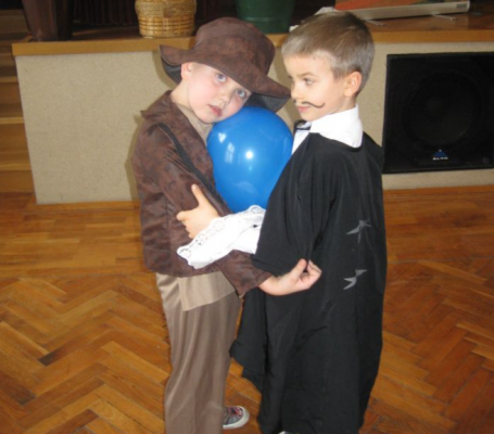 Grafika #39: Bal Karnawałowy 2014.02.12