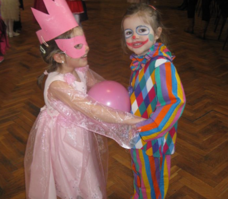 Grafika #41: Bal Karnawałowy 2014.02.12