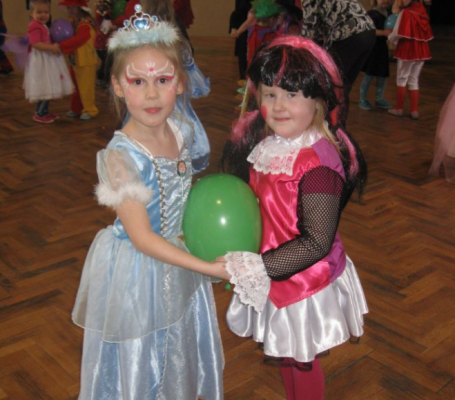 Grafika #42: Bal Karnawałowy 2014.02.12