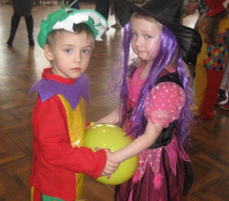 Grafika #43: Bal Karnawałowy 2014.02.12