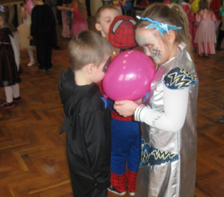 Grafika #44: Bal Karnawałowy 2014.02.12