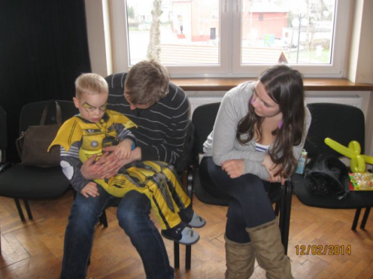 Grafika #46: Bal Karnawałowy 2014.02.12